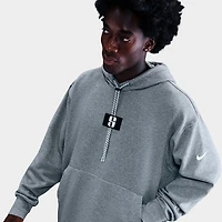 Women's Nike Sabrina Ionescu Fleece Basketball Hoodie