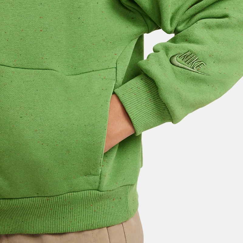 Big Kids' Nike Sportswear Icon Fleece FlyEase Pullover Hoodie