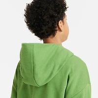 Big Kids' Nike Sportswear Icon Fleece FlyEase Pullover Hoodie