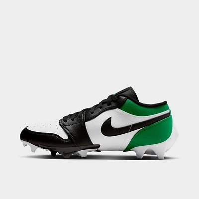 Men's Jordan 1 Low TD Football Cleats