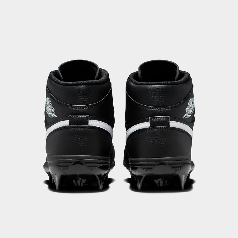 Men's Jordan 1 Mid TD Football Cleats