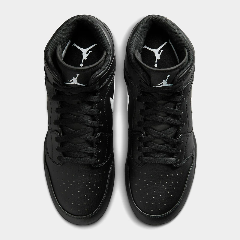 Men's Jordan 1 Mid TD Football Cleats