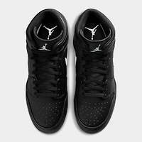 Men's Jordan 1 Mid TD Football Cleats