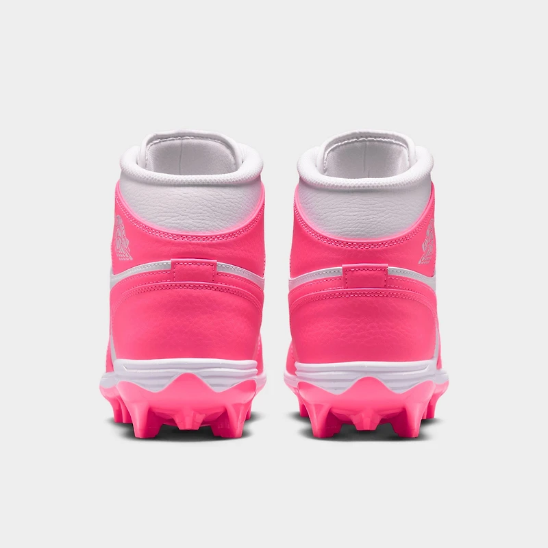 Men's Jordan 1 Mid TD Football Cleats