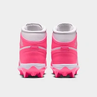Men's Jordan 1 Mid TD Football Cleats