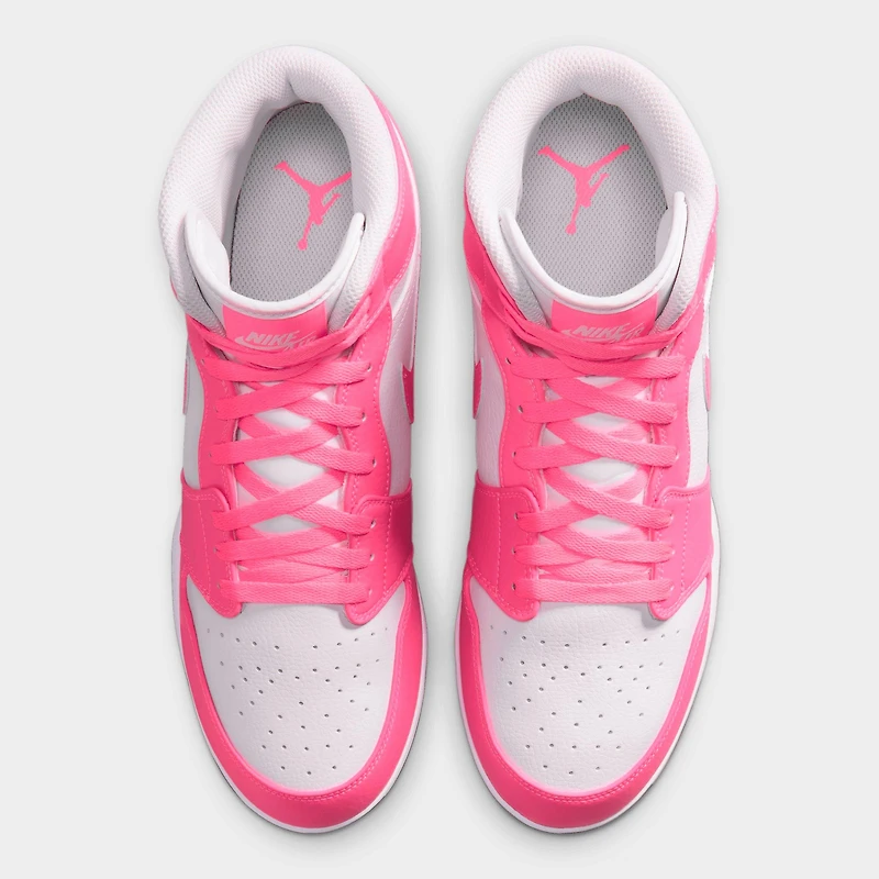 Men's Jordan 1 Mid TD Football Cleats