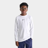Boys' Big Kids' Nike Pro Dri-FIT Long-Sleeve Top