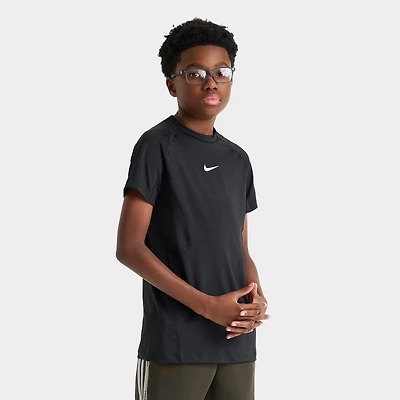 Boys' Big Kids' Nike Dri-FIT Pro T-Shirt