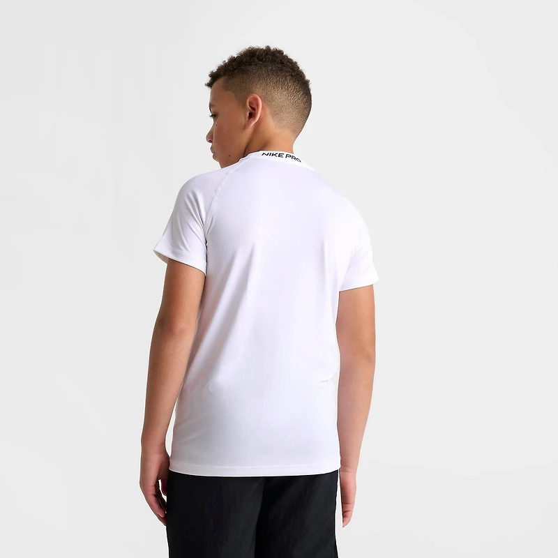 Boys' Big Kids' Nike Dri-FIT Pro T-Shirt