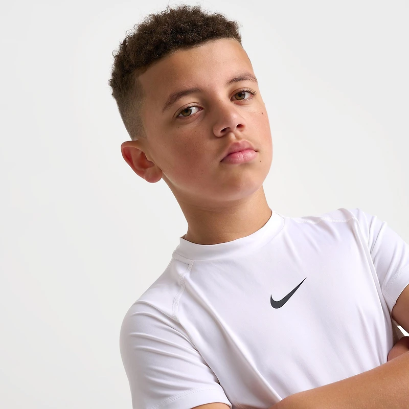 Boys' Big Kids' Nike Dri-FIT Pro T-Shirt