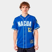 Men's Pro Standard Los Angeles Rams NFL Puka Nacua Mesh Baseball Jersey