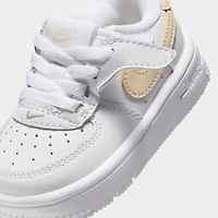 Kids' Toddler Nike Force 1 Low EasyOn Stretch Lace Casual Shoes