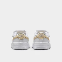 Kids' Toddler Nike Force 1 Low EasyOn Stretch Lace Casual Shoes
