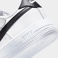 Little Kids' Nike Force 1 Low EasyOn Stretch Lace Casual Shoes