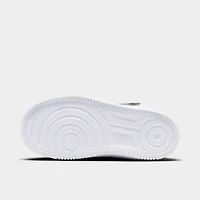 Little Kids' Nike Force 1 Low EasyOn Stretch Lace Casual Shoes