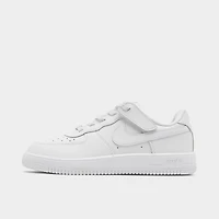 Little Kids' Nike Force 1 Low EasyOn Stretch Lace Casual Shoes (8C-3Y)