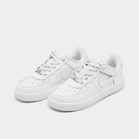 Little Kids' Nike Force 1 Low EasyOn Stretch Lace Casual Shoes (8C-3Y)