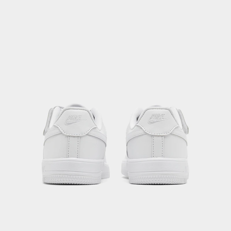 Little Kids' Nike Force 1 Low EasyOn Stretch Lace Casual Shoes (8C-3Y)