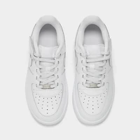 Little Kids' Nike Force 1 Low EasyOn Stretch Lace Casual Shoes (8C-3Y)