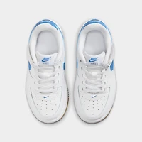 Little Kids' Nike Force 1 Low EasyOn Stretch Lace Casual Shoes