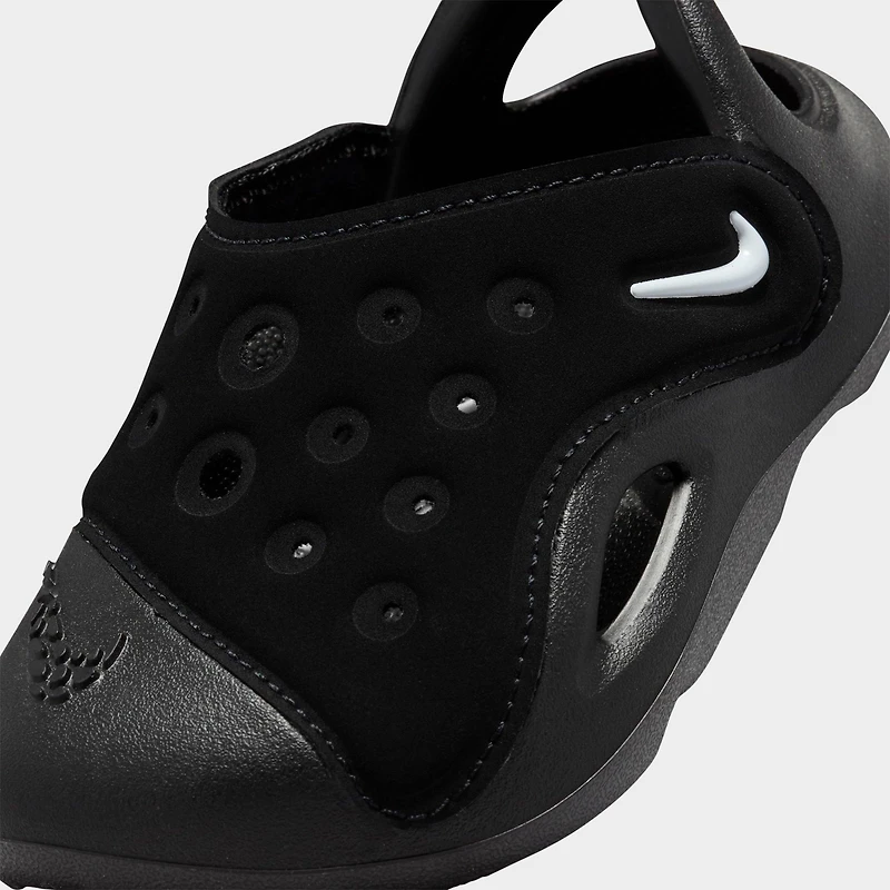 Kids' Toddler Nike Aqua Swoosh Sandals