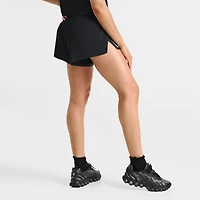 Women's Nike AeroSwift Dri-FIT ADV Mid-Rise 3 Inch Brief-Lined Shorts