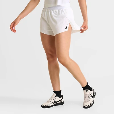 Women's Nike AeroSwift Dri-FIT ADV Mid-Rise 3 Inch Brief-Lined Shorts