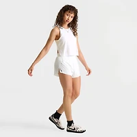 Women's Nike AeroSwift Dri-FIT ADV Mid-Rise 3 Inch Brief-Lined Shorts