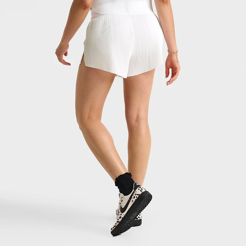 Women's Nike AeroSwift Dri-FIT ADV Mid-Rise 3 Inch Brief-Lined Shorts
