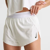 Women's Nike AeroSwift Dri-FIT ADV Mid-Rise 3 Inch Brief-Lined Shorts