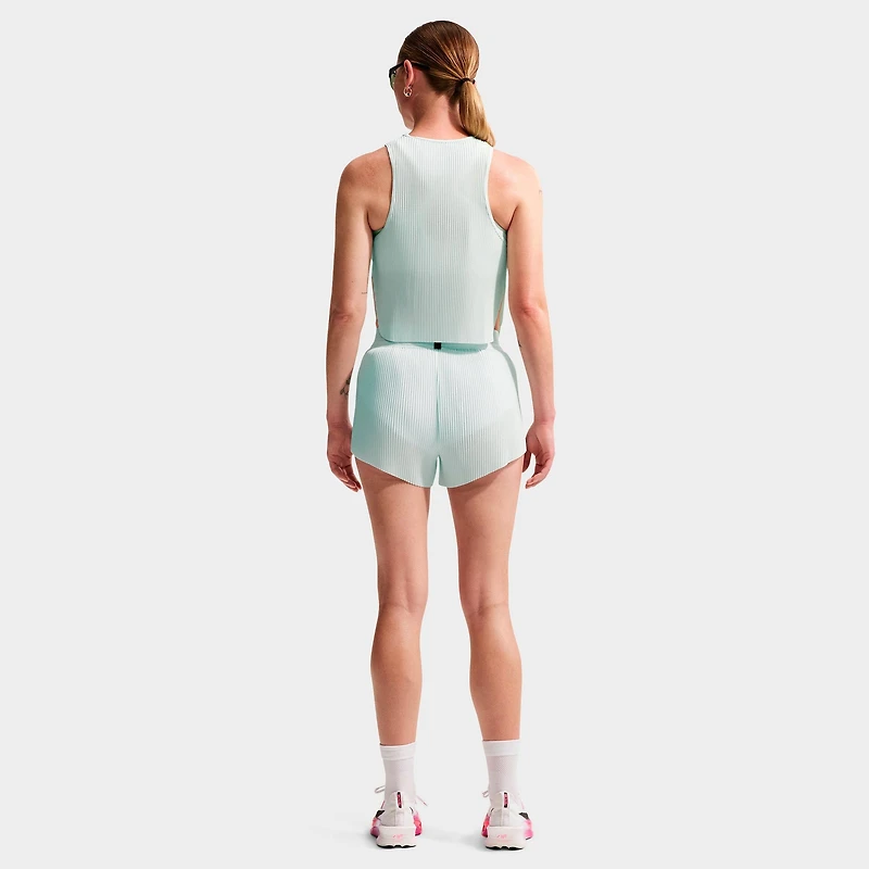 Women's Nike AeroSwift Dri-FIT ADV Mid-Rise 3 Inch Brief-Lined Shorts