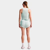 Women's Nike AeroSwift Dri-FIT ADV Mid-Rise 3 Inch Brief-Lined Shorts