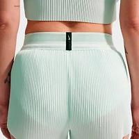 Women's Nike AeroSwift Dri-FIT ADV Mid-Rise 3 Inch Brief-Lined Shorts