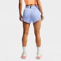 Women's Nike AeroSwift Dri-FIT ADV Mid-Rise 3-Inch Brief-Lined Shorts