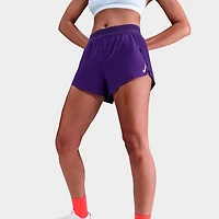 Women's Nike AeroSwift Dri-FIT ADV Mid-Rise 3 Inch Brief-Lined Shorts