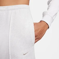 Women's Nike Sportswear Chill Slim High-Rise French Terry Sweatpants
