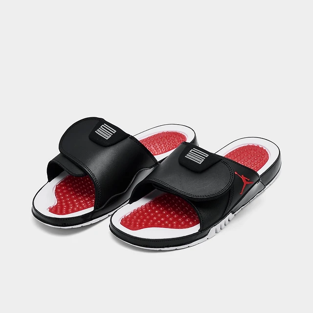 Jordan Men's Jordan Hydro 11 Retro Slide Sandals at Hamilton Place
