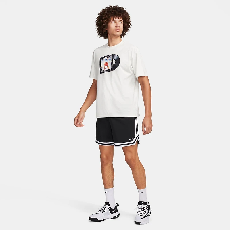 Men's Nike Dri-FIT DNA UV Woven 6" Basketball Shorts