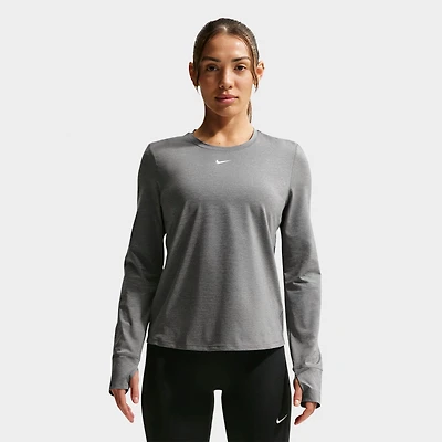 Women's Nike One Classic Dri-FIT Long-Sleeve Top