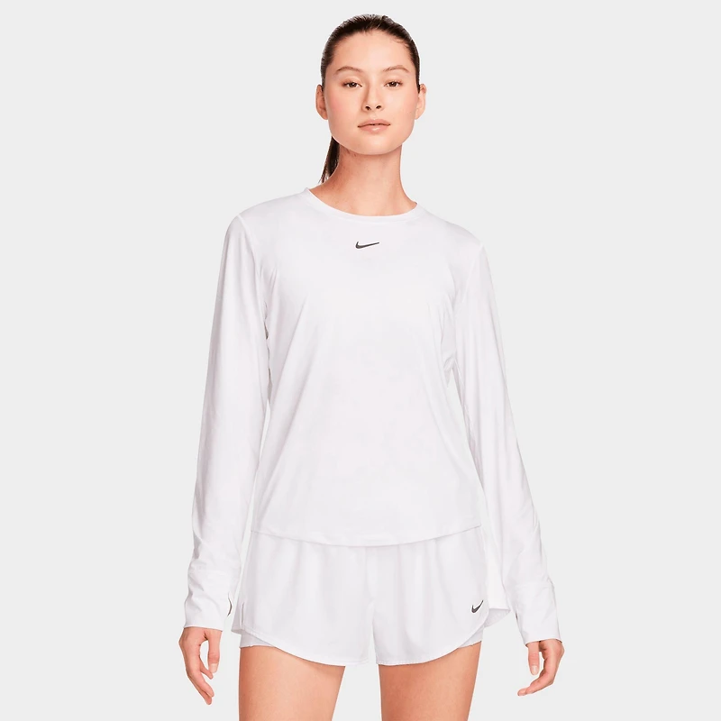 Women's Nike One Classic Dri-FIT Long-Sleeve Top