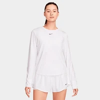 Women's Nike One Classic Dri-FIT Long-Sleeve Top