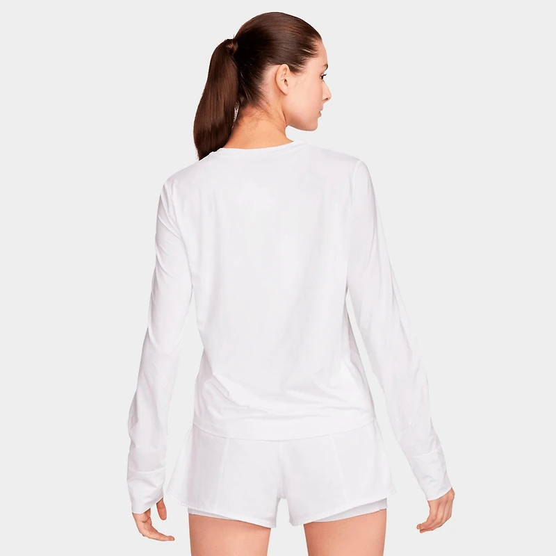 Women's Nike One Classic Dri-FIT Long-Sleeve Top