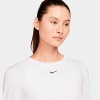 Women's Nike One Classic Dri-FIT Long-Sleeve Top