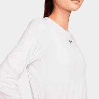 Women's Nike One Classic Dri-FIT Long-Sleeve Top