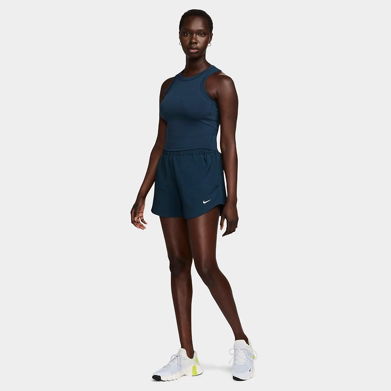 Women's Nike One Dri-FIT Cropped Tank Top