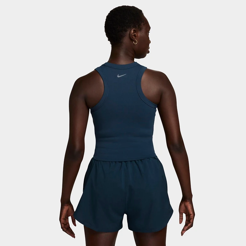 Women's Nike One Dri-FIT Cropped Tank Top