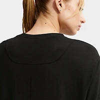 Women's Nike One Relaxed Dri-FIT Long-Sleeve Top