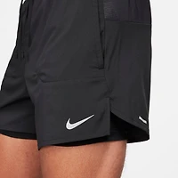 Men's Nike Dri-FIT Stride 2-in-1 5" Running Shorts
