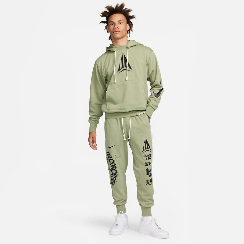 Men's Nike Standard Issue Ja Logo Dri-FIT Jogger Basketball Pants