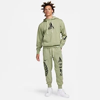 Men's Nike Standard Issue Ja Logo Dri-FIT Jogger Basketball Pants